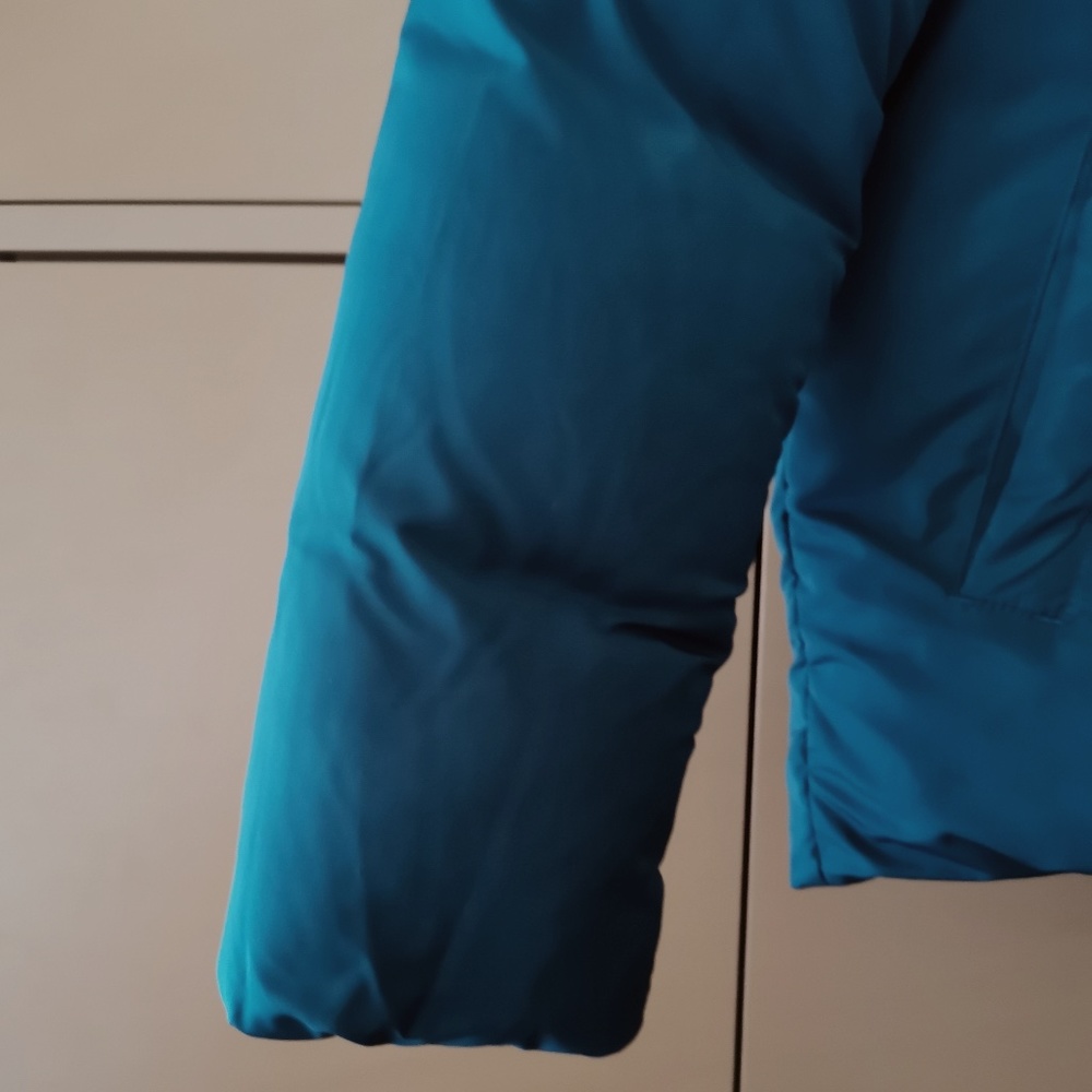 ASOS DESIGN puffer jacket with funnel neck (M) - Picture 7 of 15